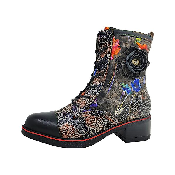 LAURA VITA Schnürstiefel Schnürstiefelette günstig online kaufen