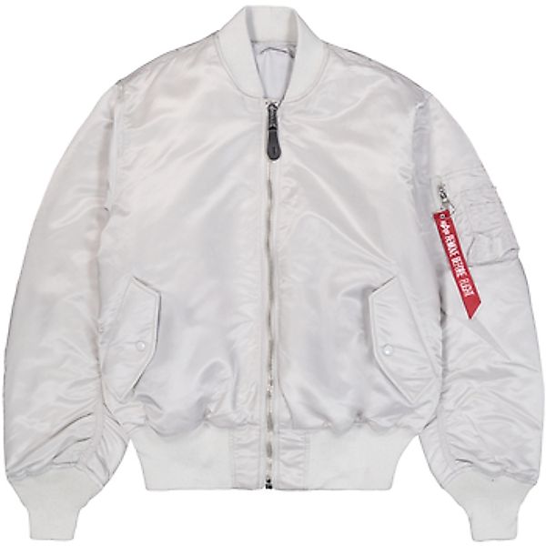 Alpha Industries  Trainingsjacken MA-1 Heritage - pastel grey günstig online kaufen