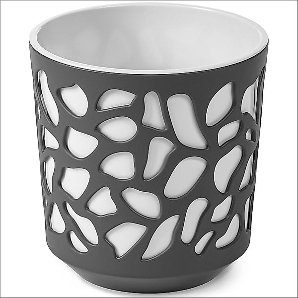 KONZEPT Blumentopf großer Übertopf aus Kunststoff günstig online kaufen