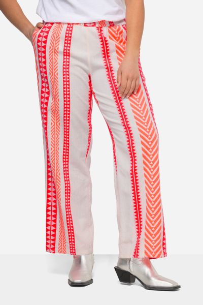 Angel of Style Schlupfhose Hose Jacquard-Streifen günstig online kaufen