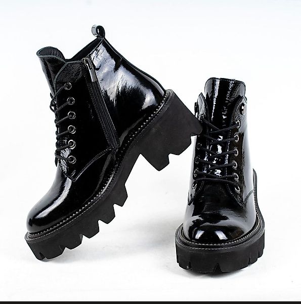 LaMarta stiefel damen schwarz, Chelsea StiefelSchnür&Reißverschluss günstig online kaufen