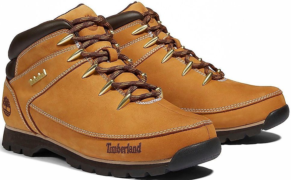 Timberland EURO SPRINT - MID LACE BOOT Schnürboots Winterstiefel, Schnürsti günstig online kaufen