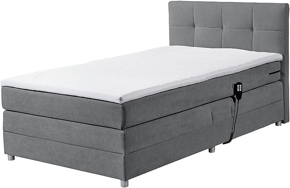 ED EXCITING DESIGN Boxspringbett Toulouse B, günstig online kaufen