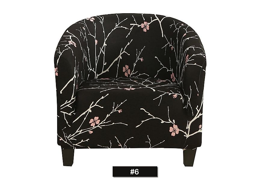 BTTO Sesselhusse Schonbezug Abnehmbarer und waschbarer Sessel Sofa-Schonbez günstig online kaufen