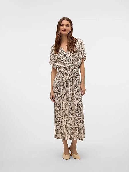 Vero Moda Maxikleid VMMENNY SS 7/8 günstig online kaufen
