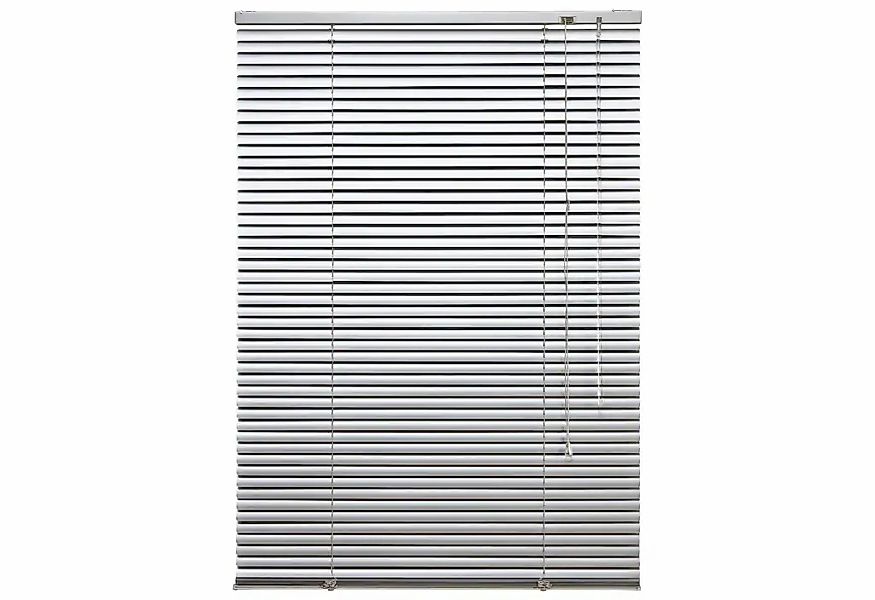 Liedeco Jalousie "Aluminium-Jalousie" mit Bohren freihängend Aluminium günstig online kaufen
