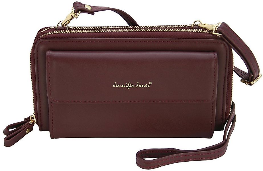 J JONES JENNIFER JONES Schultertasche - Umhängetasche 2in1 Geldbörse & Hand günstig online kaufen