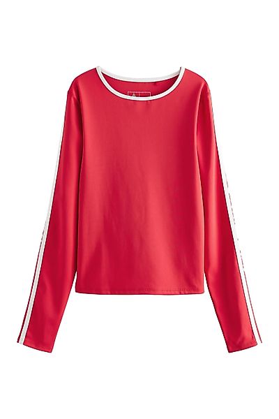 Next Langarmshirt Active Langärmeliges Top mit günstig online kaufen