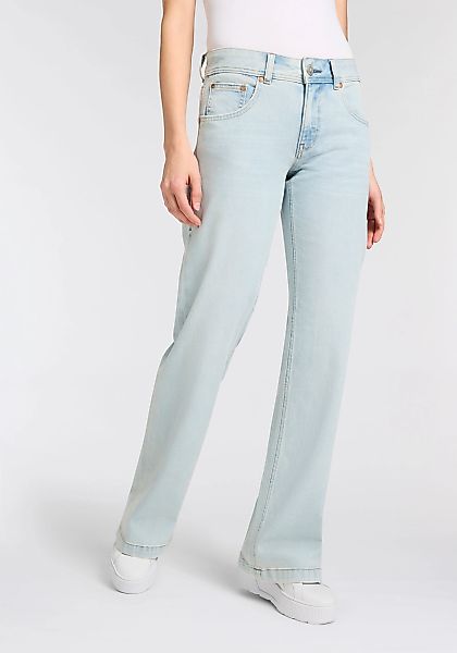 Herrlicher Bootcut-Jeans "Edna Denim Comfort" günstig online kaufen