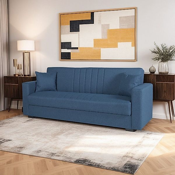 gowoll 3-Sitzer Sofa Bed mit Schlaffunktion günstig online kaufen