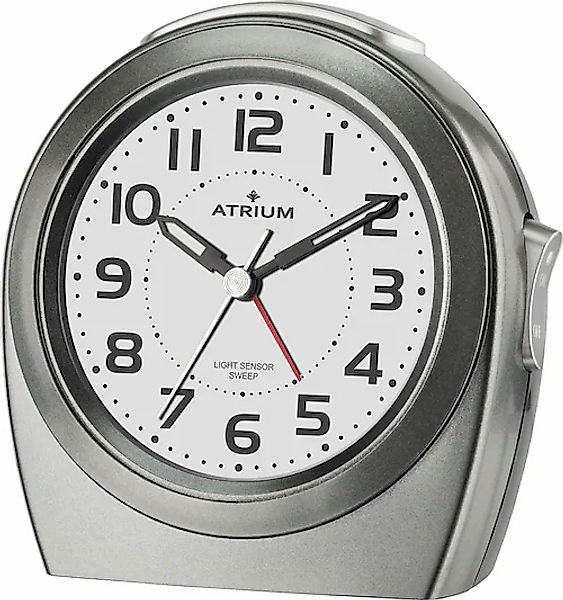 Atrium Quarzwecker Wecker, Schlafzimmer, Beleuchtung, Snooze günstig online kaufen