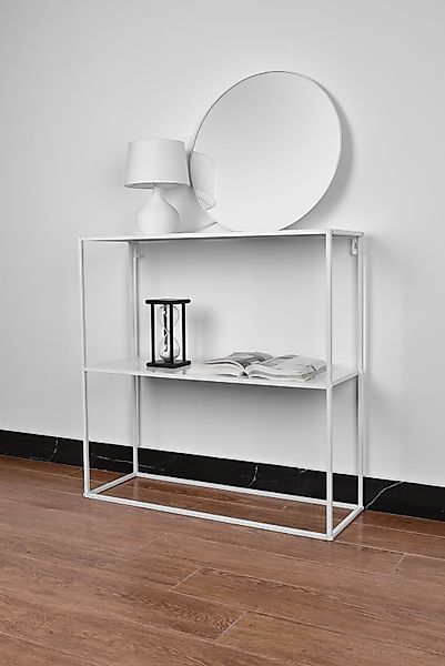 MIRRORS AND MORE Konsolentisch "Alexis", (6 St.) günstig online kaufen
