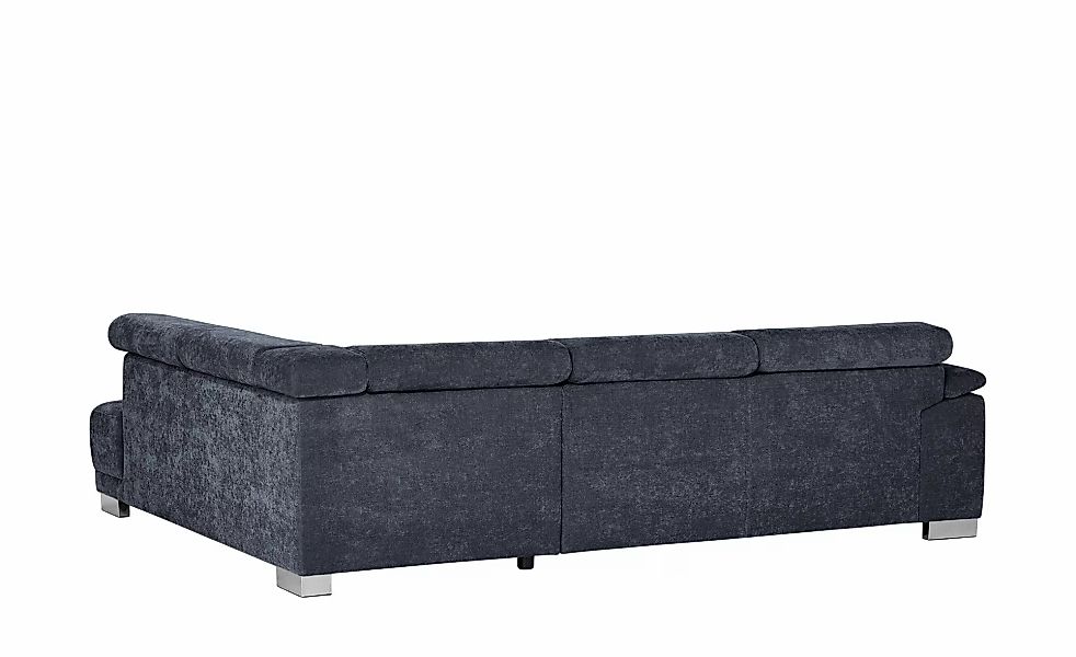 Ecksofa  Chocolo ¦ blau ¦ Maße (cm): B: 270 H: 76 T: 205.0 Polstermöbel > S günstig online kaufen