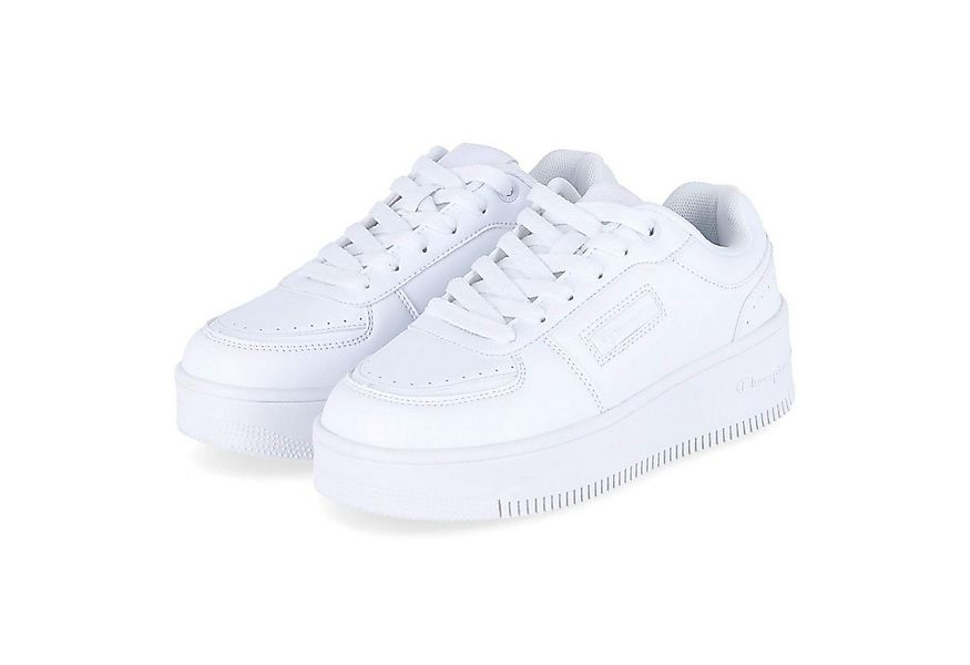 Champion Champion S11788-WW001 Unisex Synthetik weiss Sneaker günstig online kaufen