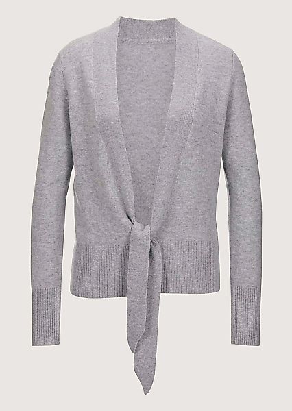 MADELEINE Strickjacke "Strickjacke Kaschmir-Strickjacke mit tiefem V-Aussch günstig online kaufen