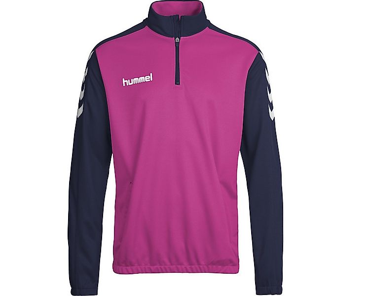 hummel Kapuzenpullover Herren Core Half Zip Sweater günstig online kaufen