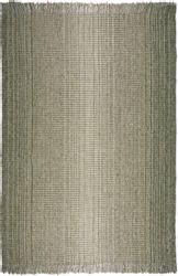 FLAIR RUGS Teppich »Jute Ombre« rechteckig 8 mm Höhe günstig online kaufen