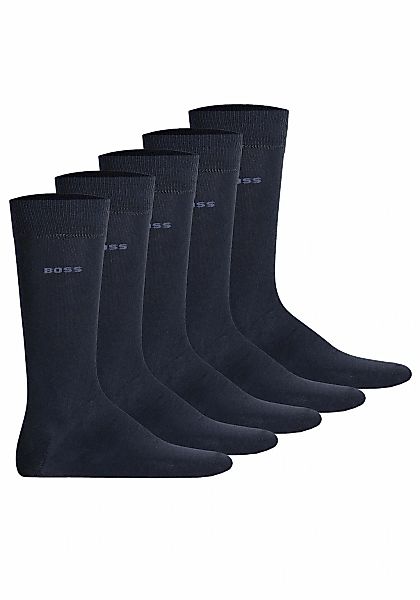 BOSS Kurzsocken "Socken 5er Pack" günstig online kaufen
