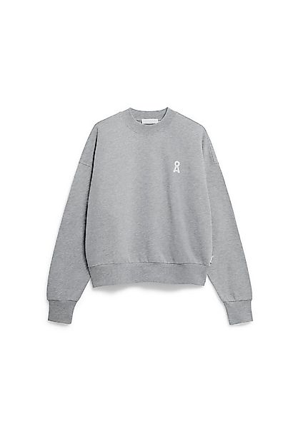 Armedangels Sweatshirt Sweatshirt aus Bio-Baumwolle Oversized Fit günstig online kaufen