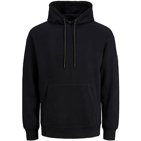 Jack & Jones  Pullover Classic Waffle Sweat Hood günstig online kaufen