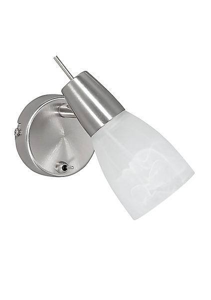 JUST LIGHT Wandleuchte JULIA LED, LED günstig online kaufen