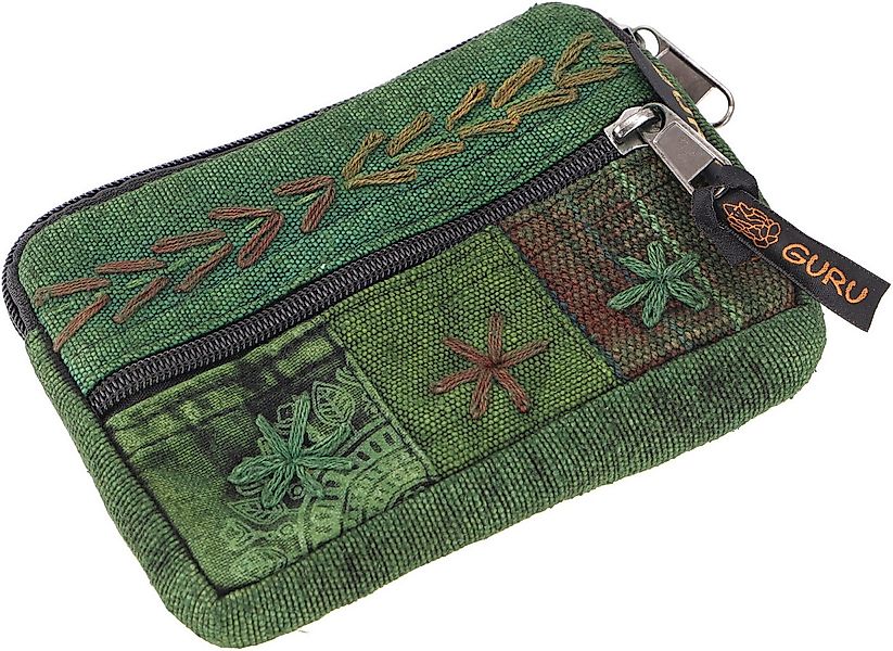 Guru-Shop Geldbörse Ethno Patchwork Portemonnaie, Geldbeutel,.. günstig online kaufen