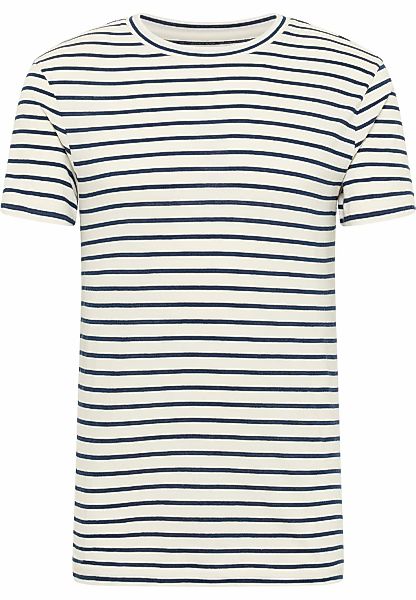 MUSTANG Kurzarmshirt "Herren Style Allen" günstig online kaufen