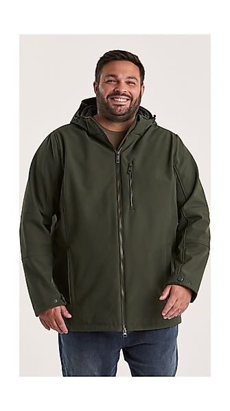STOY Softshelljacke "STW 17 MN SFTSHLL JCKT" Wasserabweisende, atmungsaktiv günstig online kaufen