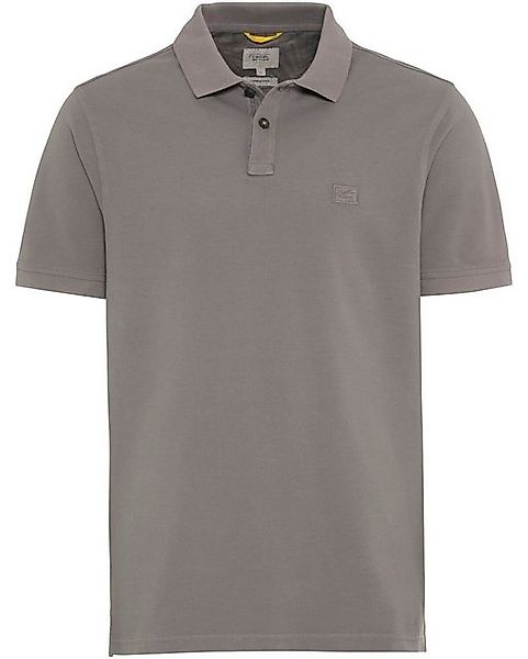 camel active Poloshirt Piqué Polo-Shirt günstig online kaufen