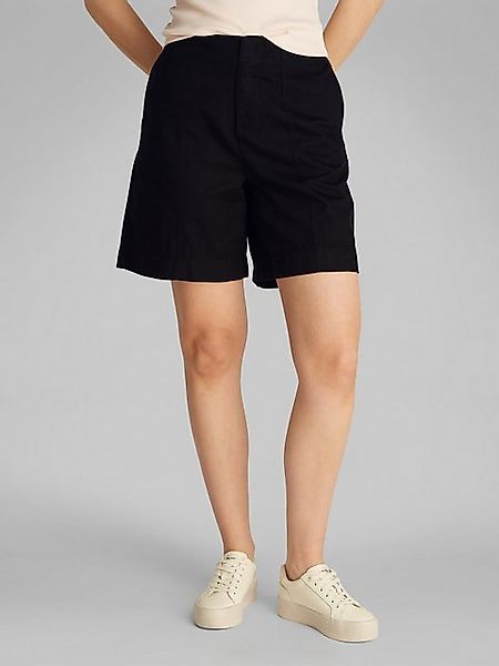 Calvin Klein Jeans Bermudas SOFT LINEN SHORT im Bermuda-Stil günstig online kaufen