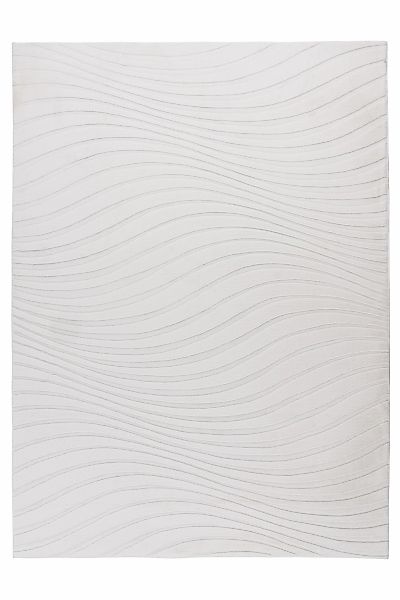 Kayoom Teppich "Kierk 325" rechteckig 16 mm Höhe Weicher Kurzflor, Wohnzimm günstig online kaufen