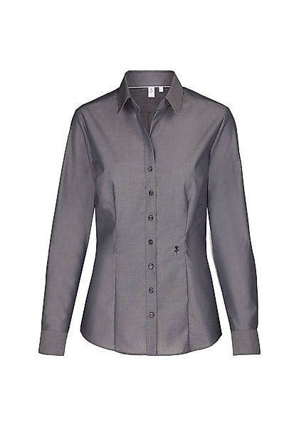 seidensticker Klassische Bluse Schwarze Rose günstig online kaufen