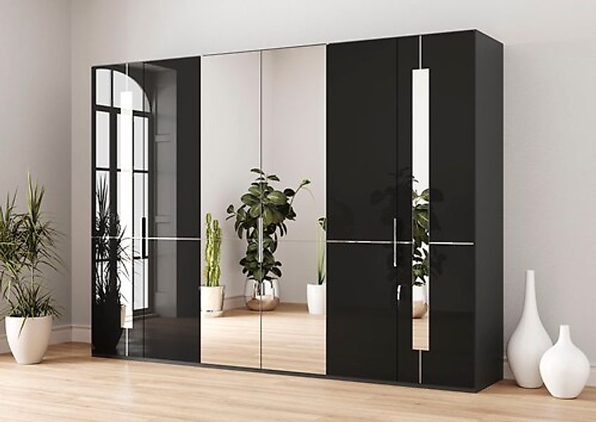Musterring Drehtürenschrank "Imola W", inkl. Einlegeböden und Kleiderstange günstig online kaufen