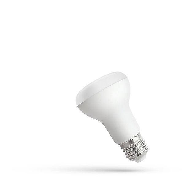 Spectrum LED-Leuchtmittel LED E27 R63 8W günstig online kaufen