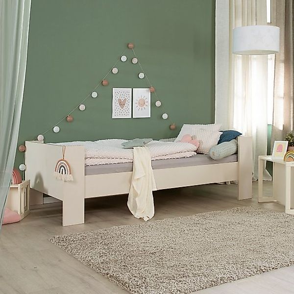 roba® Kinderbett Flexi Grow 90 x 200 cm- mitwachsendes & modulares Bett-Sys günstig online kaufen