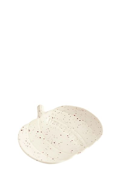 Next Kochlöffelhalter Gesprenkelte Löffelablage, herbstlicher Kürbis, günstig online kaufen