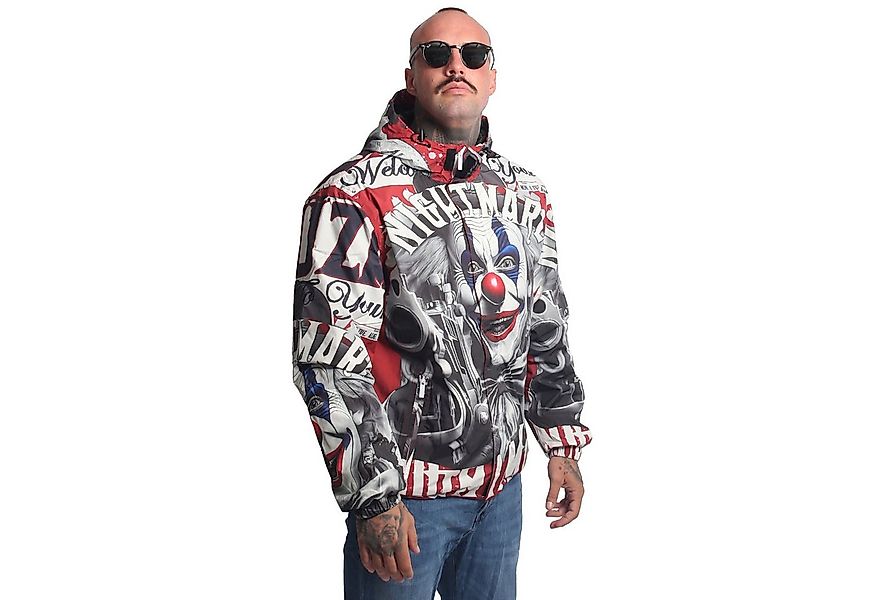 YAKUZA Windbreaker Welcome günstig online kaufen