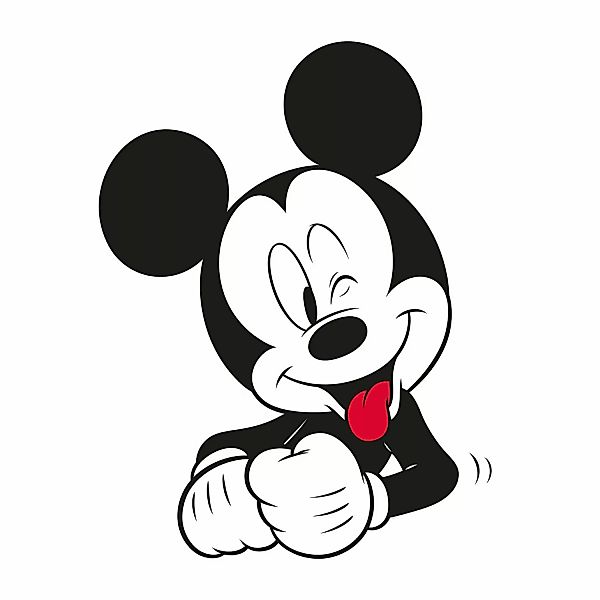 Komar Wandbild Mickey Mouse Funny 50 cm x 70 cm günstig online kaufen