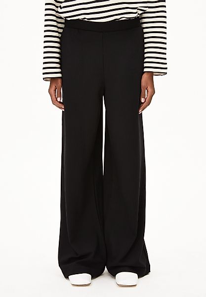 Armedangels Stoffhose HIMAARI JERSEY PANT (Regular günstig online kaufen