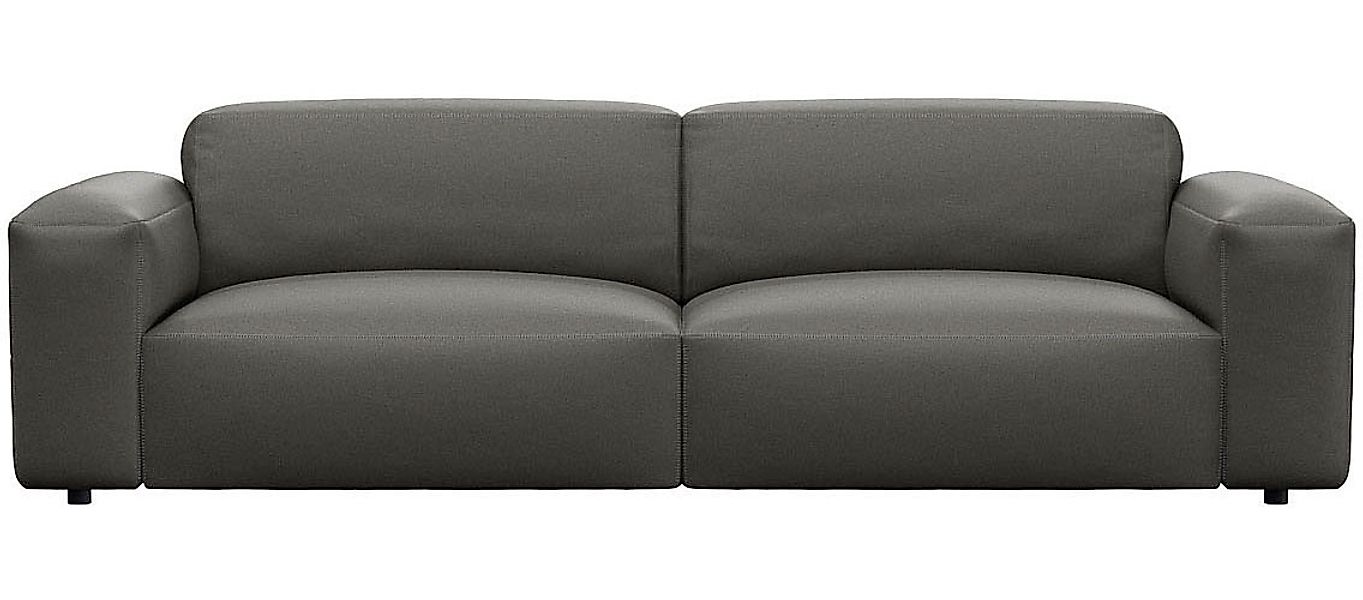 FLEXLUX 3-Sitzer »Lucera Sofa, super bequem durch hochwertigen Sitzaufbau m günstig online kaufen
