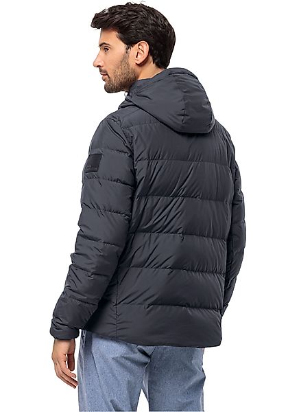 Jack Wolfskin Steppjacke "COLONIUS" mitKapuze Wärmend, winddicht, Übergangs günstig online kaufen