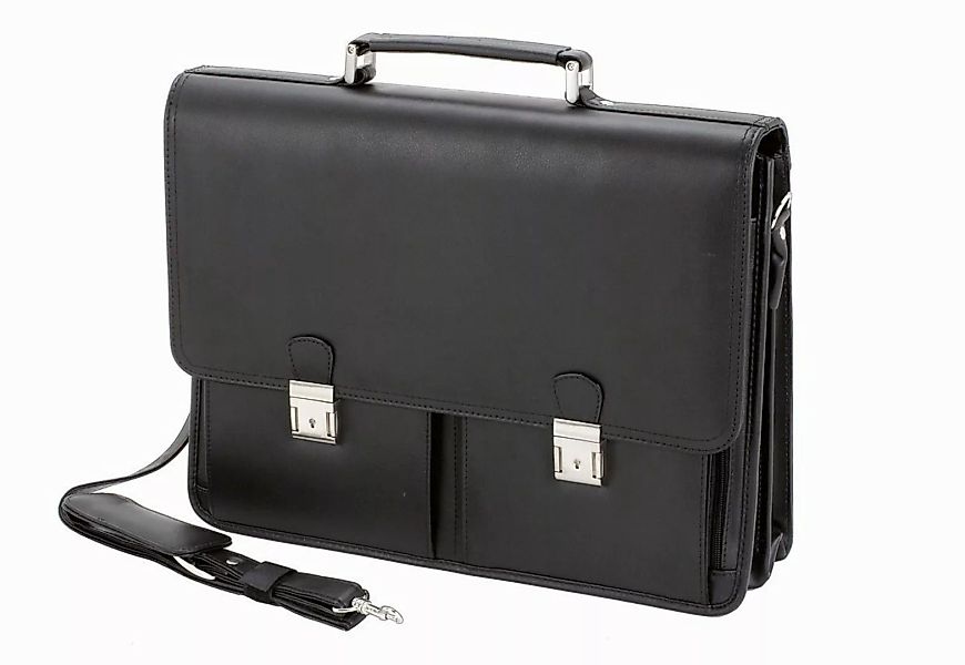Alassio® Aktentasche Veneto, aus Leder günstig online kaufen