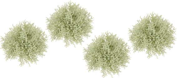 Kunstpflanze Mooshalbkugel, I.GE.A., Höhe 7 cm, günstig online kaufen