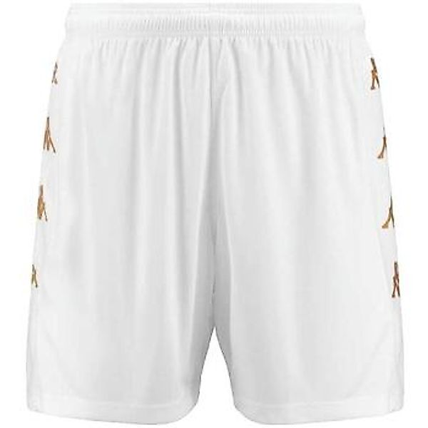 Kappa  Shorts Short  Gondo slim fit blanc günstig online kaufen