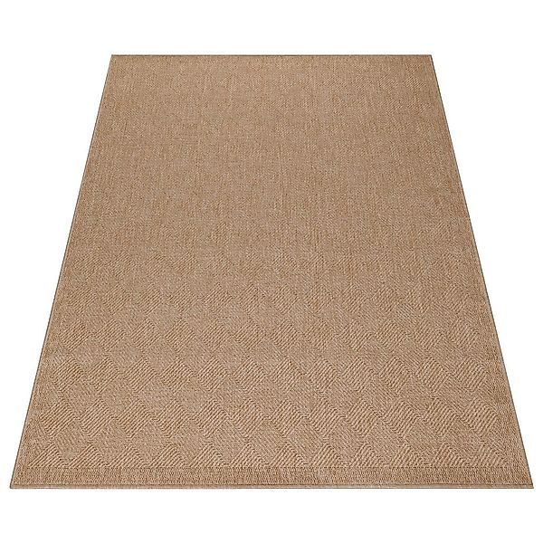 Ayyildiz Teppiche Outdoorteppich »DHAKA 8713«, rechteckig, 5 mm Höhe, Läufe günstig online kaufen