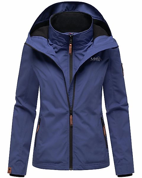 Marikoo Outdoorjacke "Erdbeere", mit Kapuze, sportliche Funktionsjacke mit günstig online kaufen