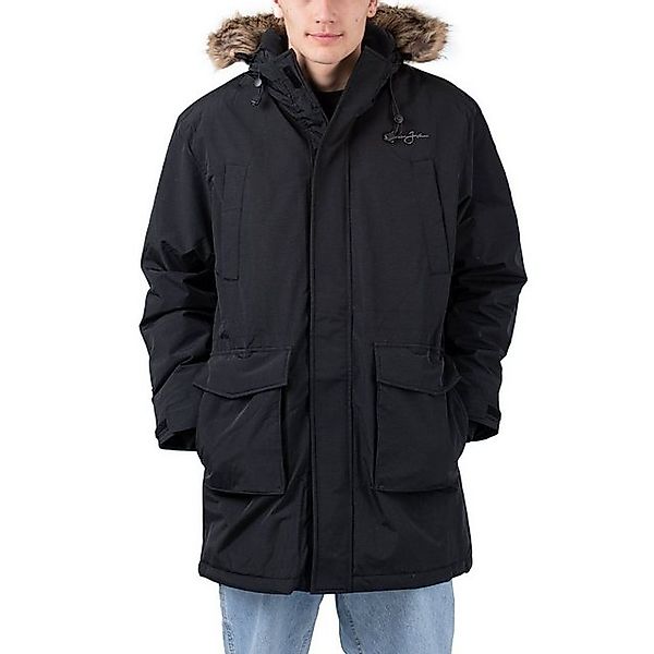 Sean John Outdoorjacke Sean John Script Snorkel Parka günstig online kaufen