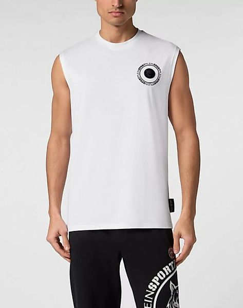 PLEIN SPORT T-Shirt Tanktop günstig online kaufen