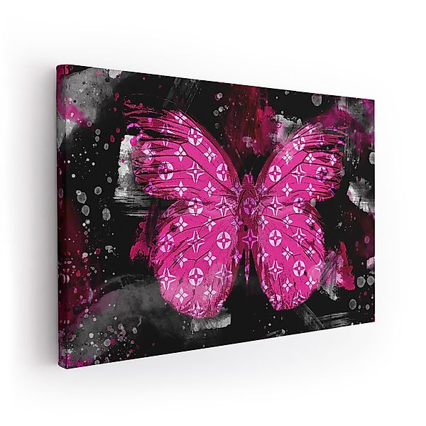 ArtMind XXL-Wandbild Schmetterling, Premium Wandbilder als günstig online kaufen
