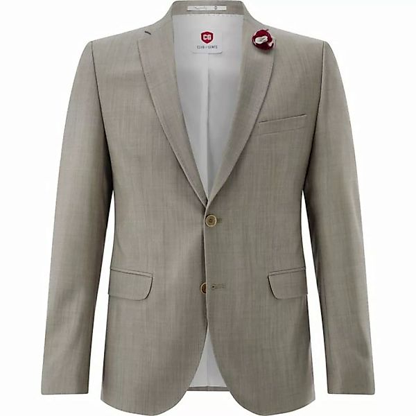 Carl Gross Anzugsakko - Sakko - Slim Fit - Anzugsjacke - Jacket mit abnehmb günstig online kaufen